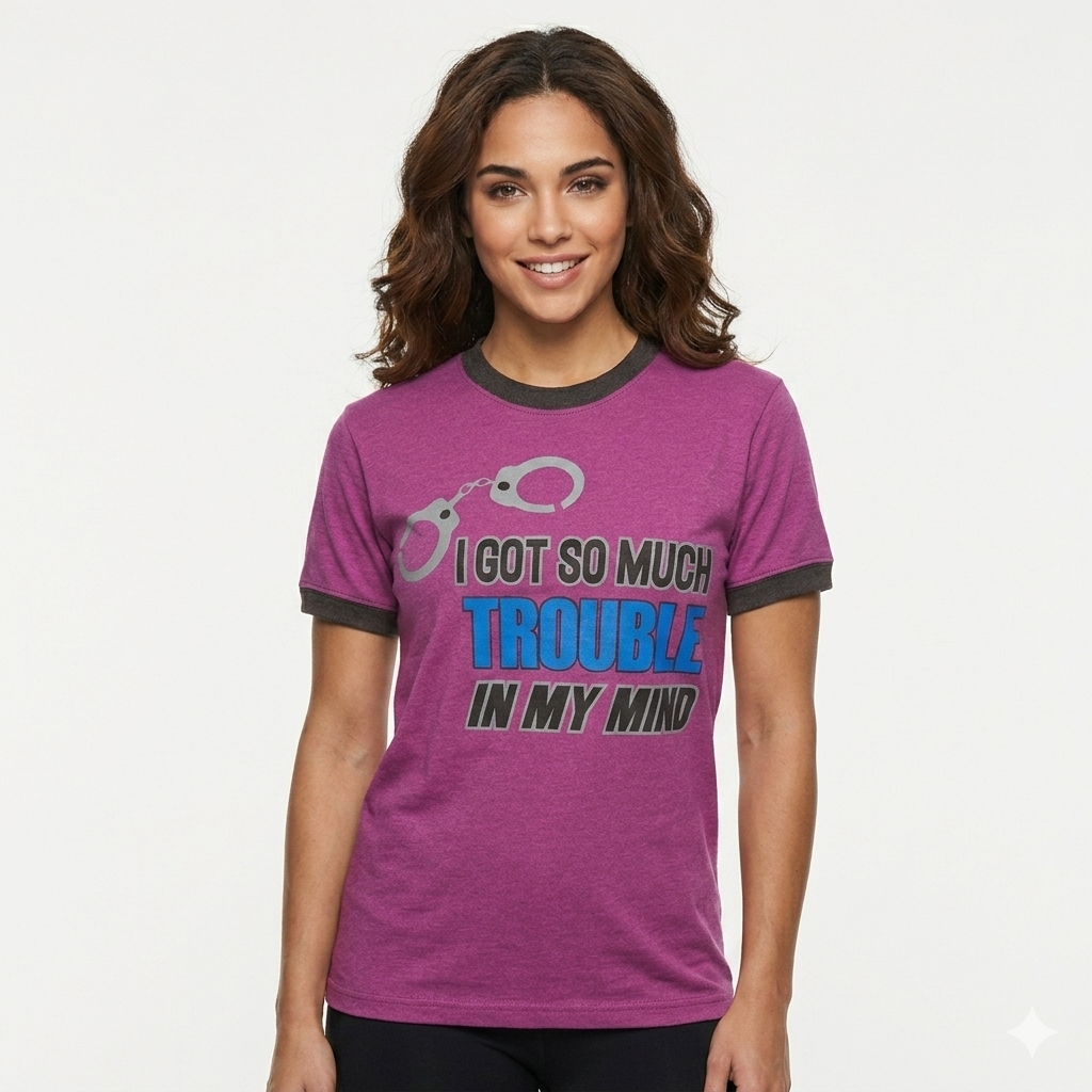 WOMEN Printed Tee Shirt
