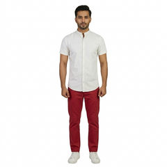 100% Cotton Short-Sleeve Kurta