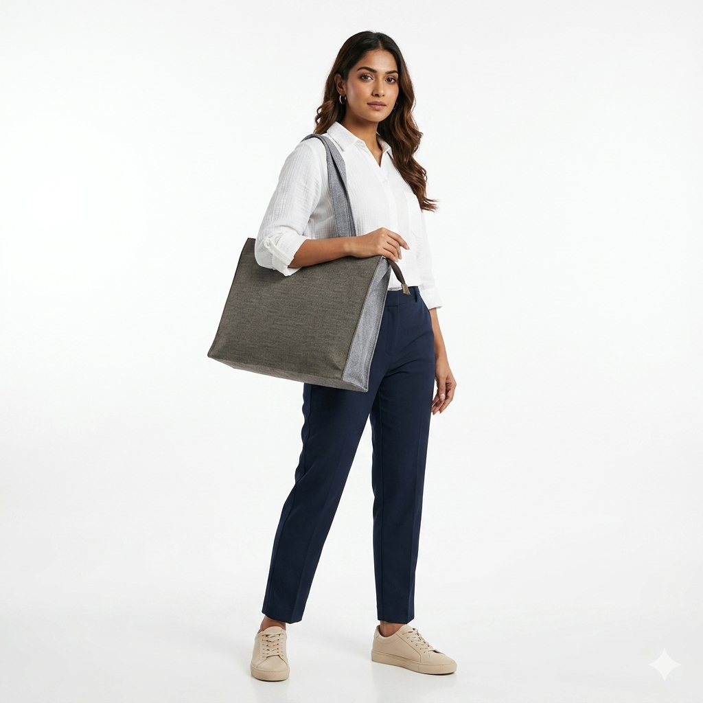 Ladies Handy University Bag