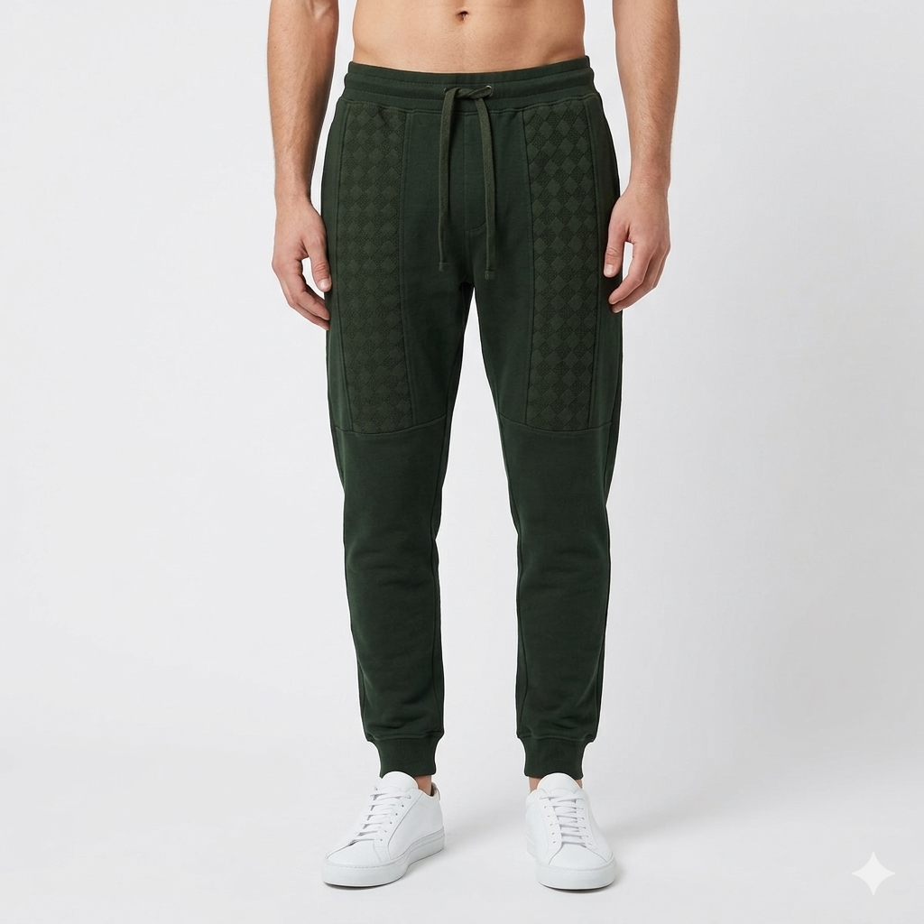 Men Summer Tarry Trouser