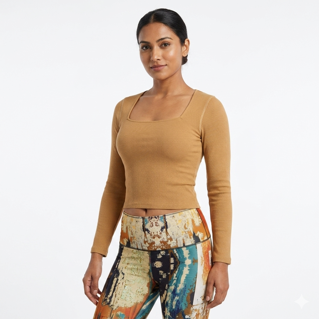Seamless Ladies Shirt
