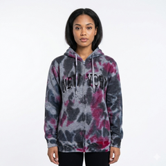 New York Tie & Dye Hoodie