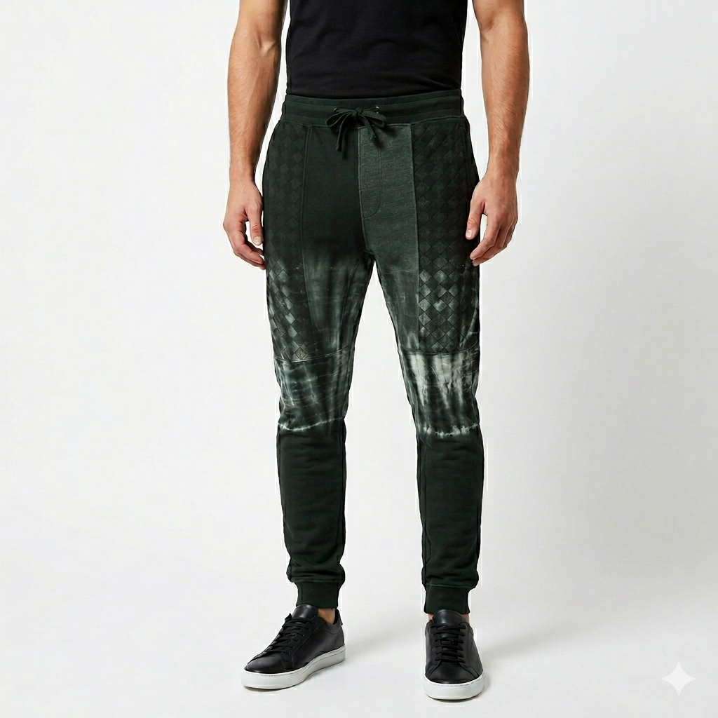 Men Tarry Tie-dyed Pant / Trouser