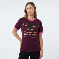 Women Fantastic Printed Tee Shirt