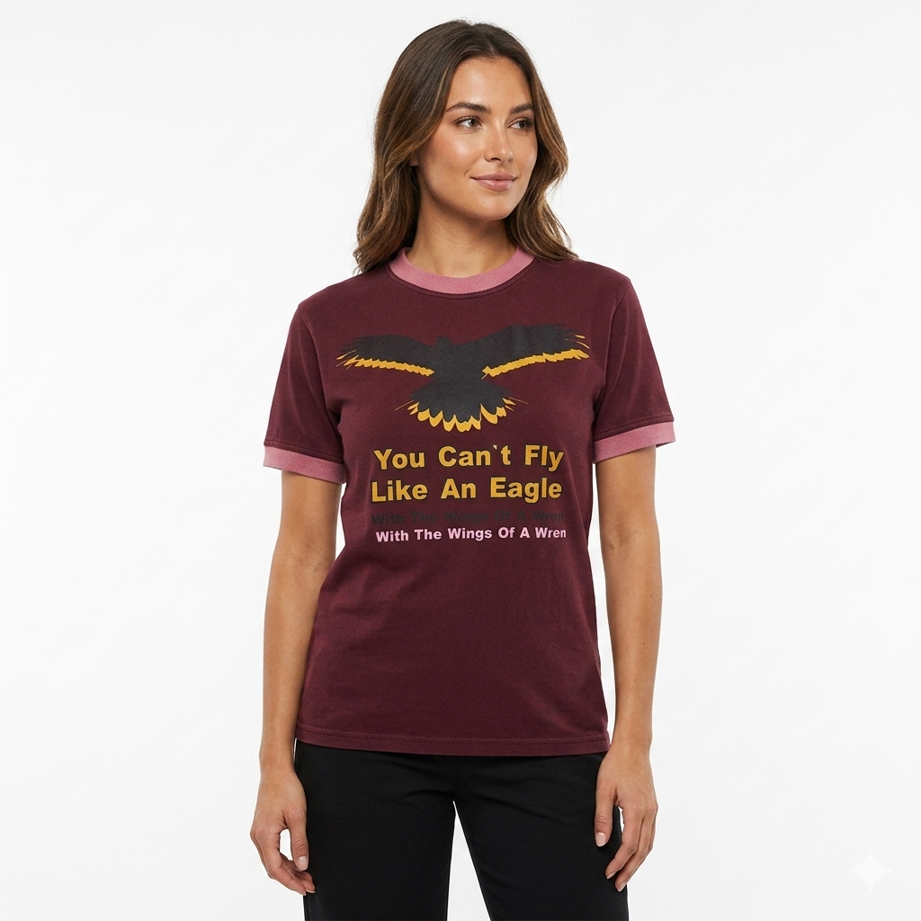 Women Fantastic Printed Tee Shirt
