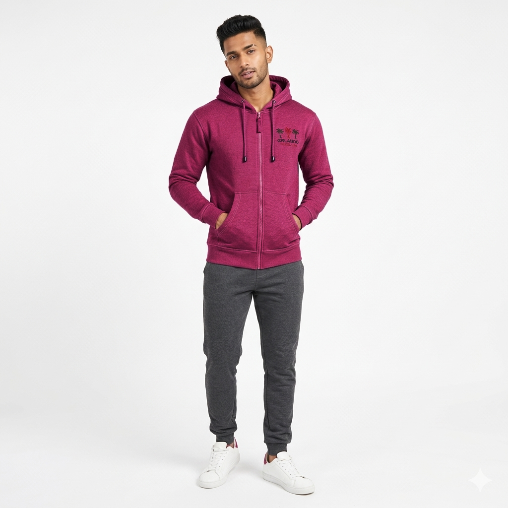 Shining Color Orlando Hoodie