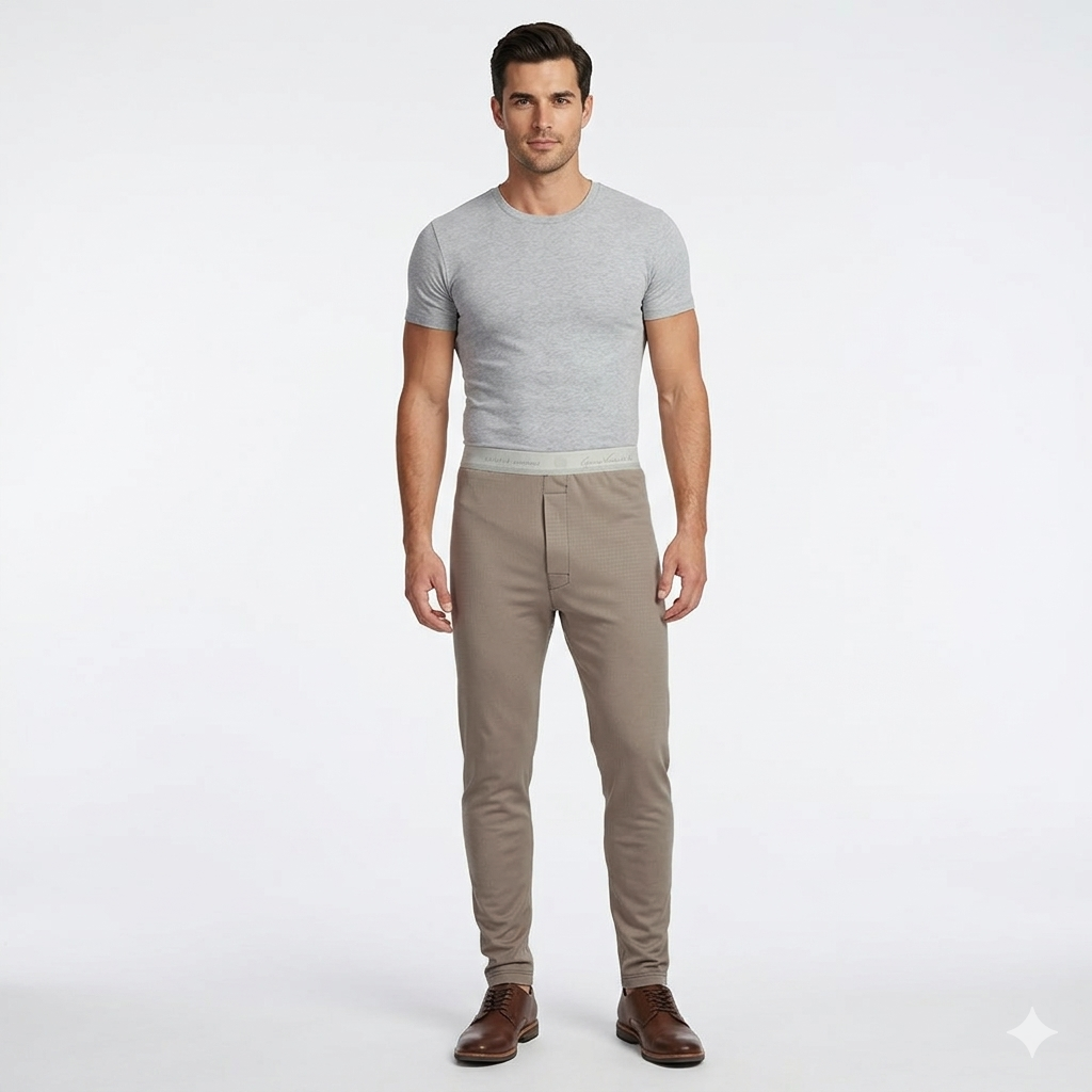 Lovely Peach Shade Pant