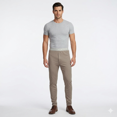 Lovely Peach Shade Pant