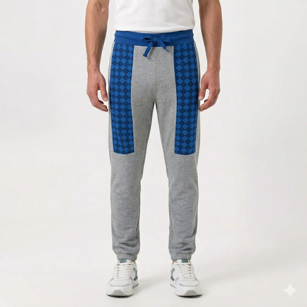 Men's Cotton Jersey Trouser