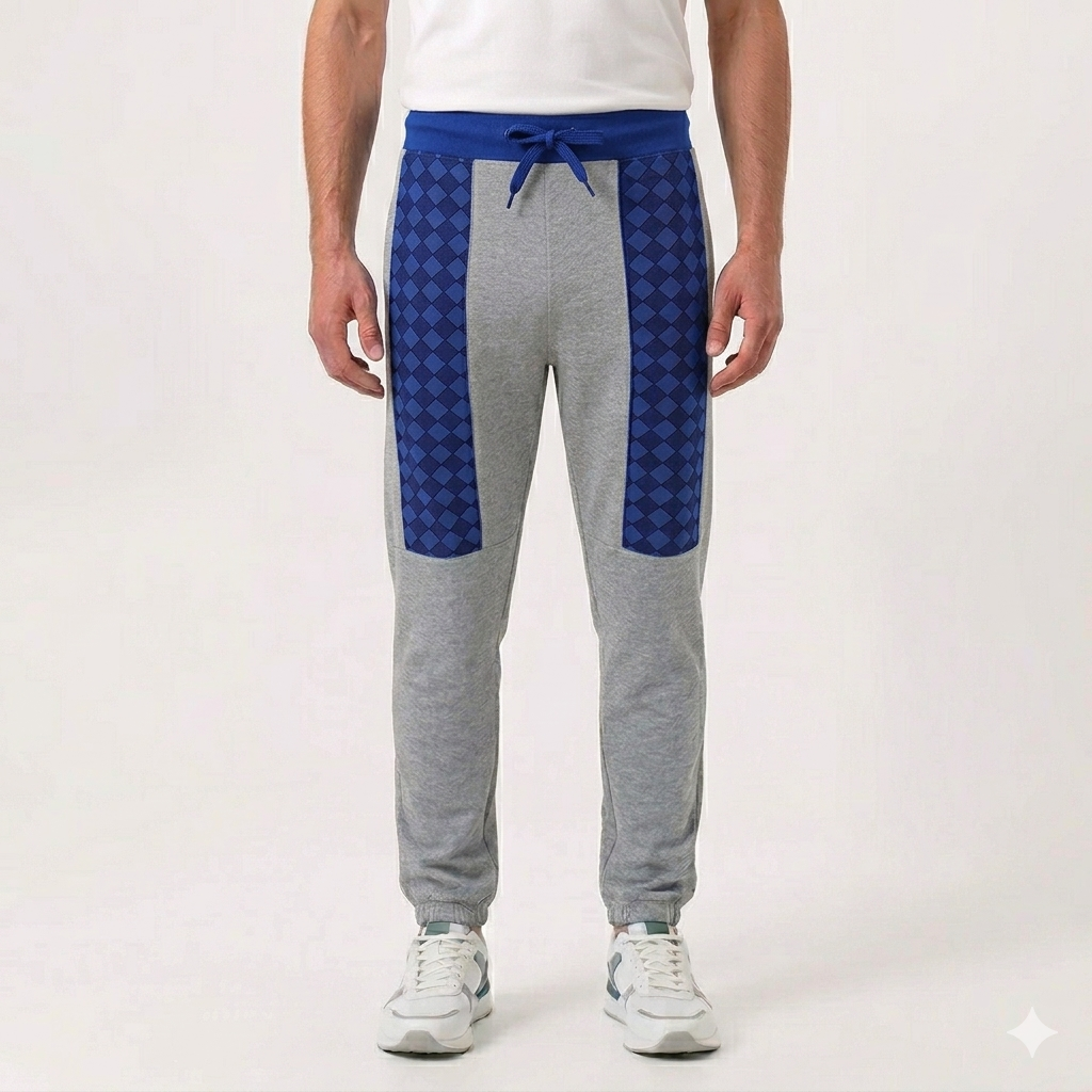 Men's Cotton Jersey Trouser