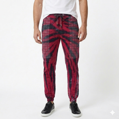 Men Tarry Tie-dyed Pant / Trouser