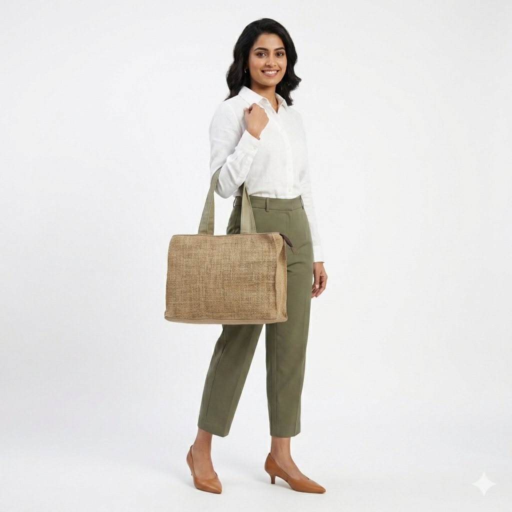 Jute Fantastic Bag