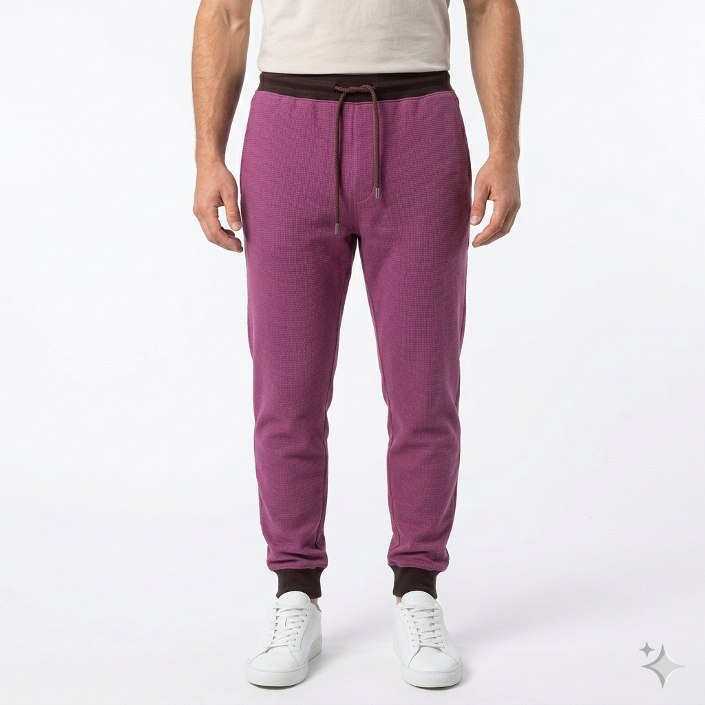 Popcorn Tarry Trouser