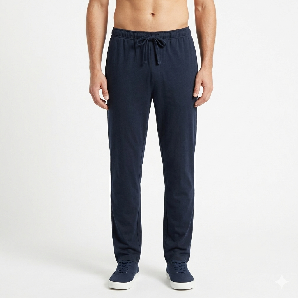 Plain S/J Trouser