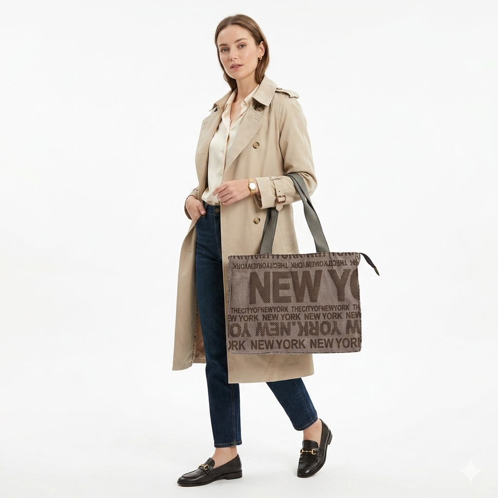 Ladies Handy University Bag
