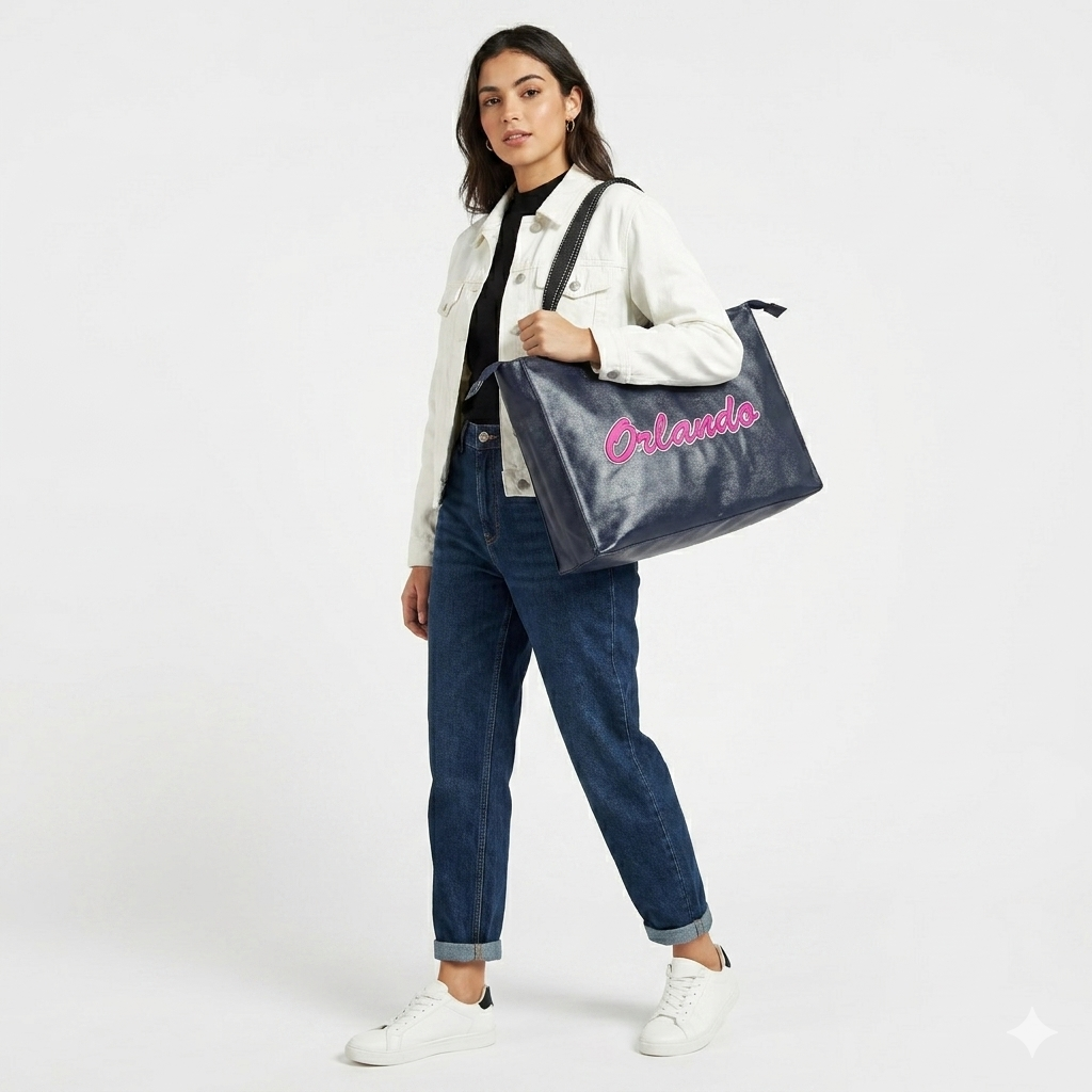 Ladies Handy University Bag