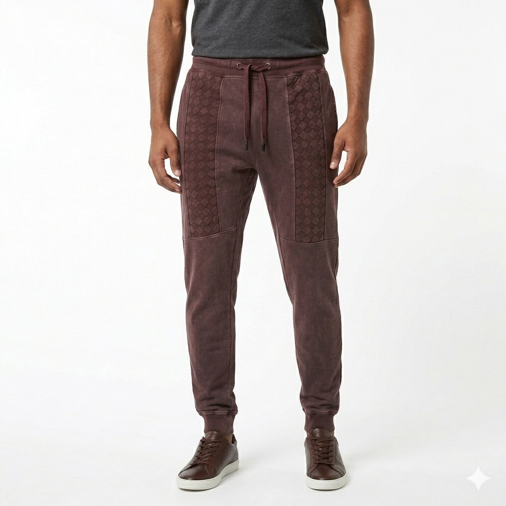 Men Summer Tarry Trouser