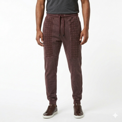Men Summer Tarry Trouser