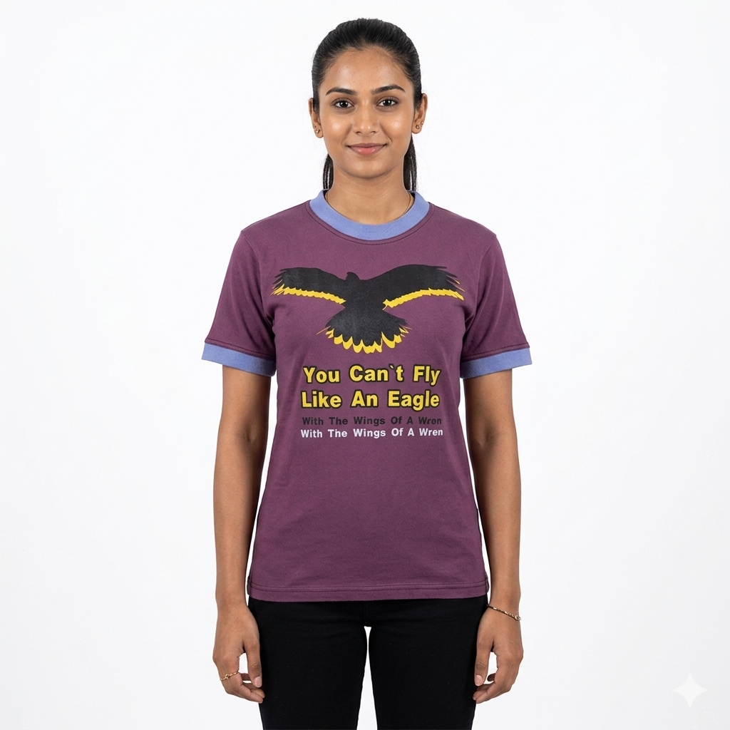 Women Fantastic Printed Tee Shirt