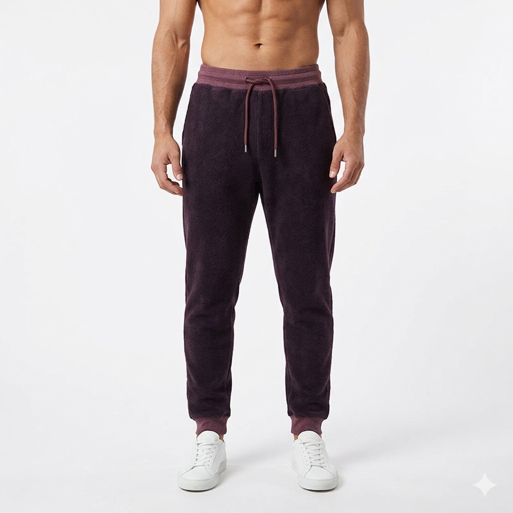 Popcorn Tarry Trouser