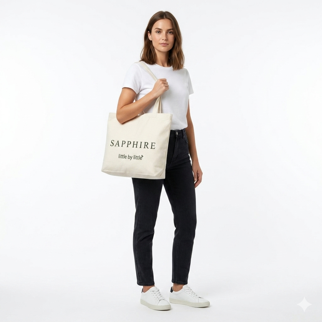 Brand Shopping Bag