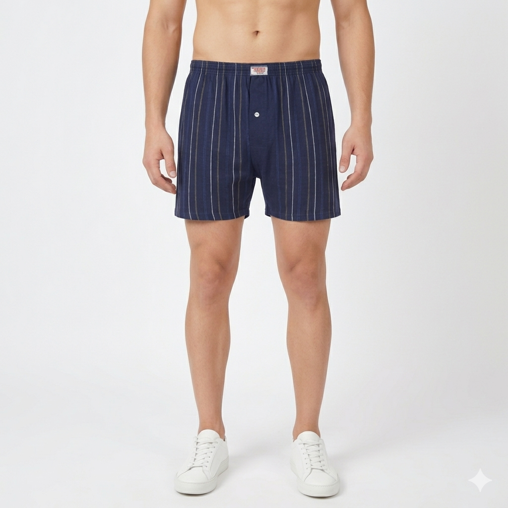 Long Boxer underwear