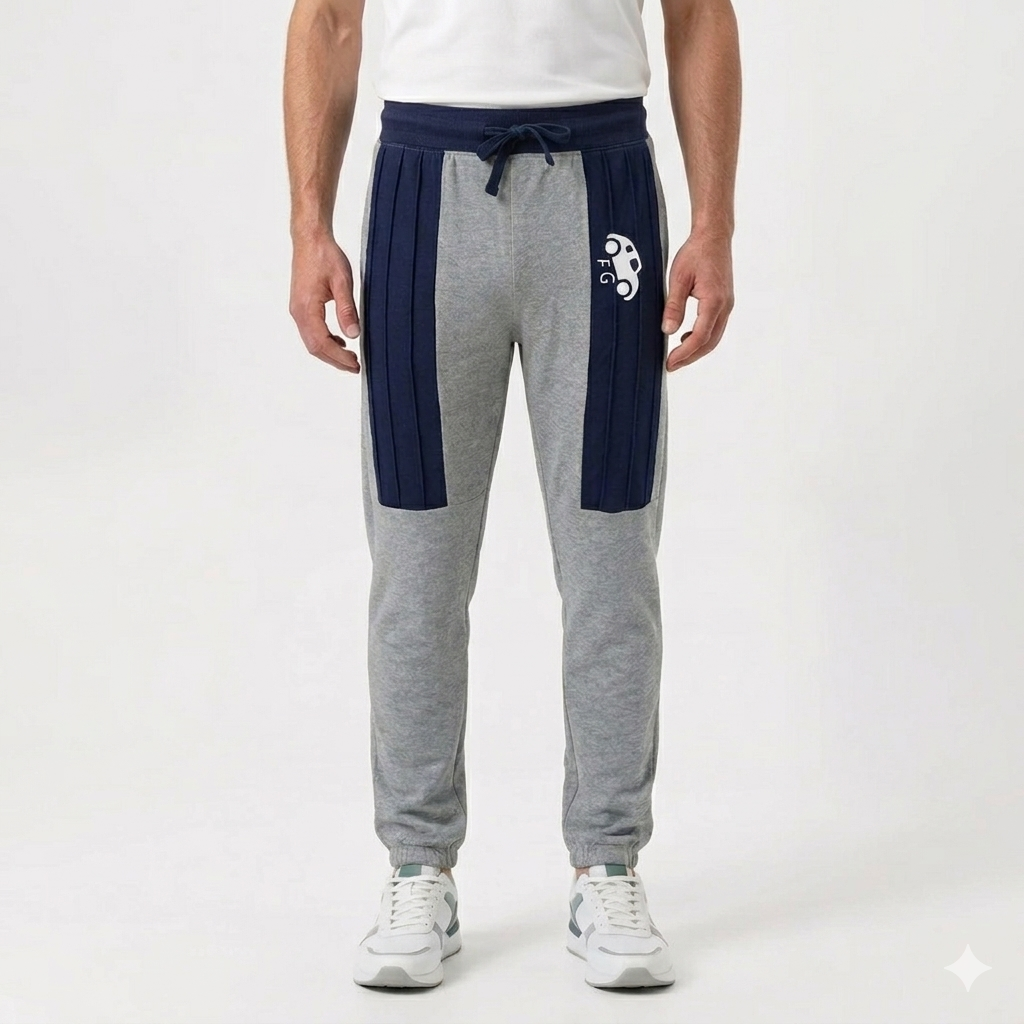 Men's Cotton Jersey Trouser