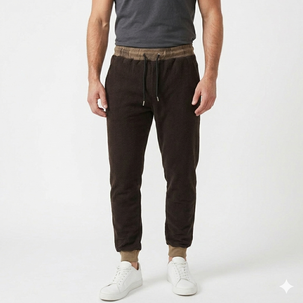 Popcorn Tarry Trouser