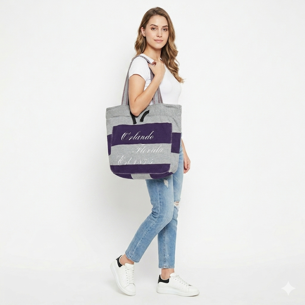 Ladies Grocery Bag