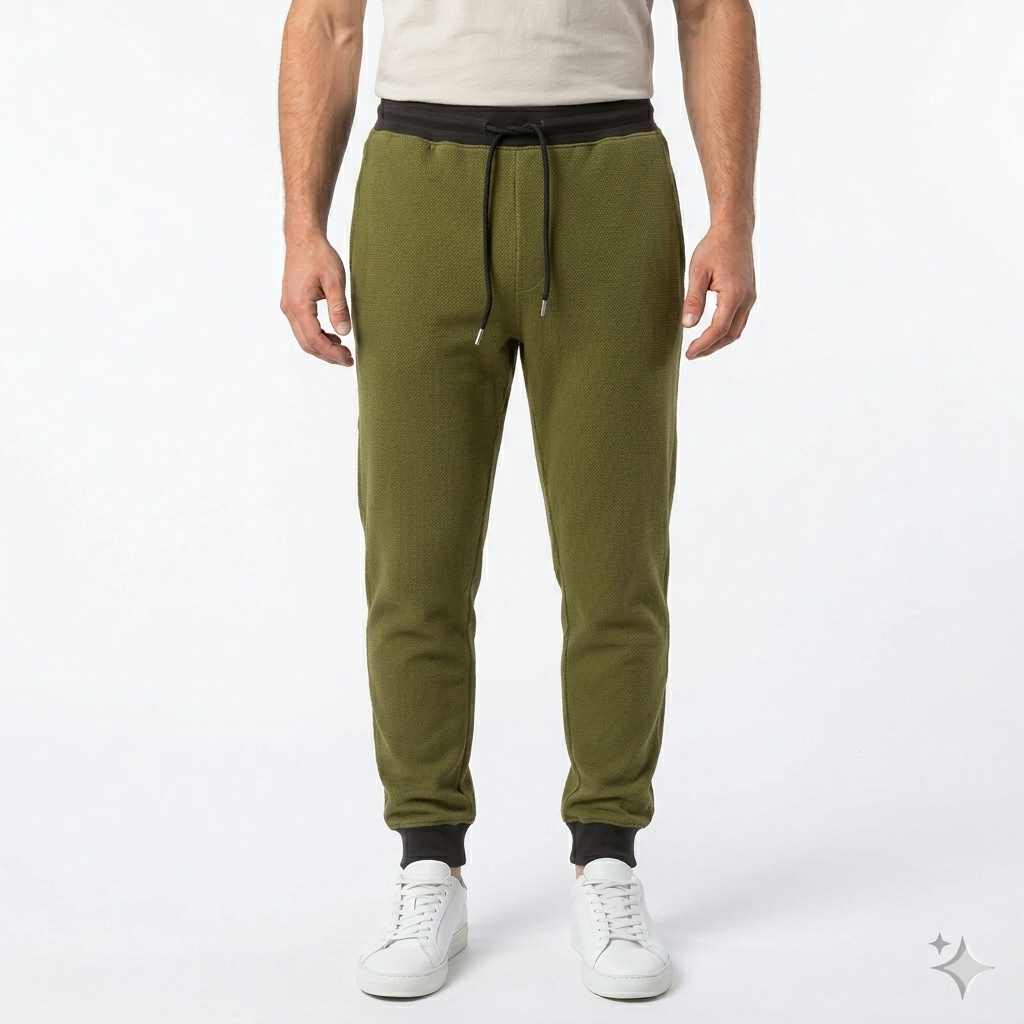 Popcorn Tarry Trouser