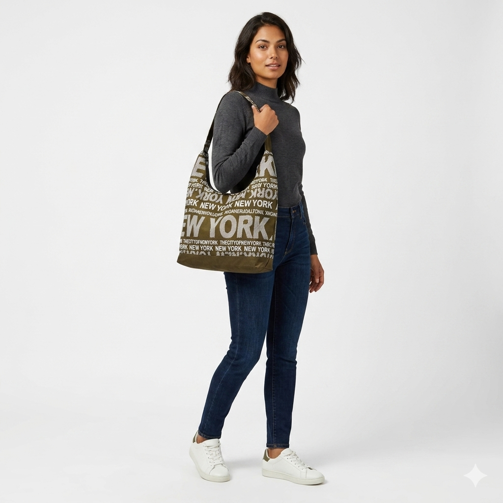 College Ladies Bag
