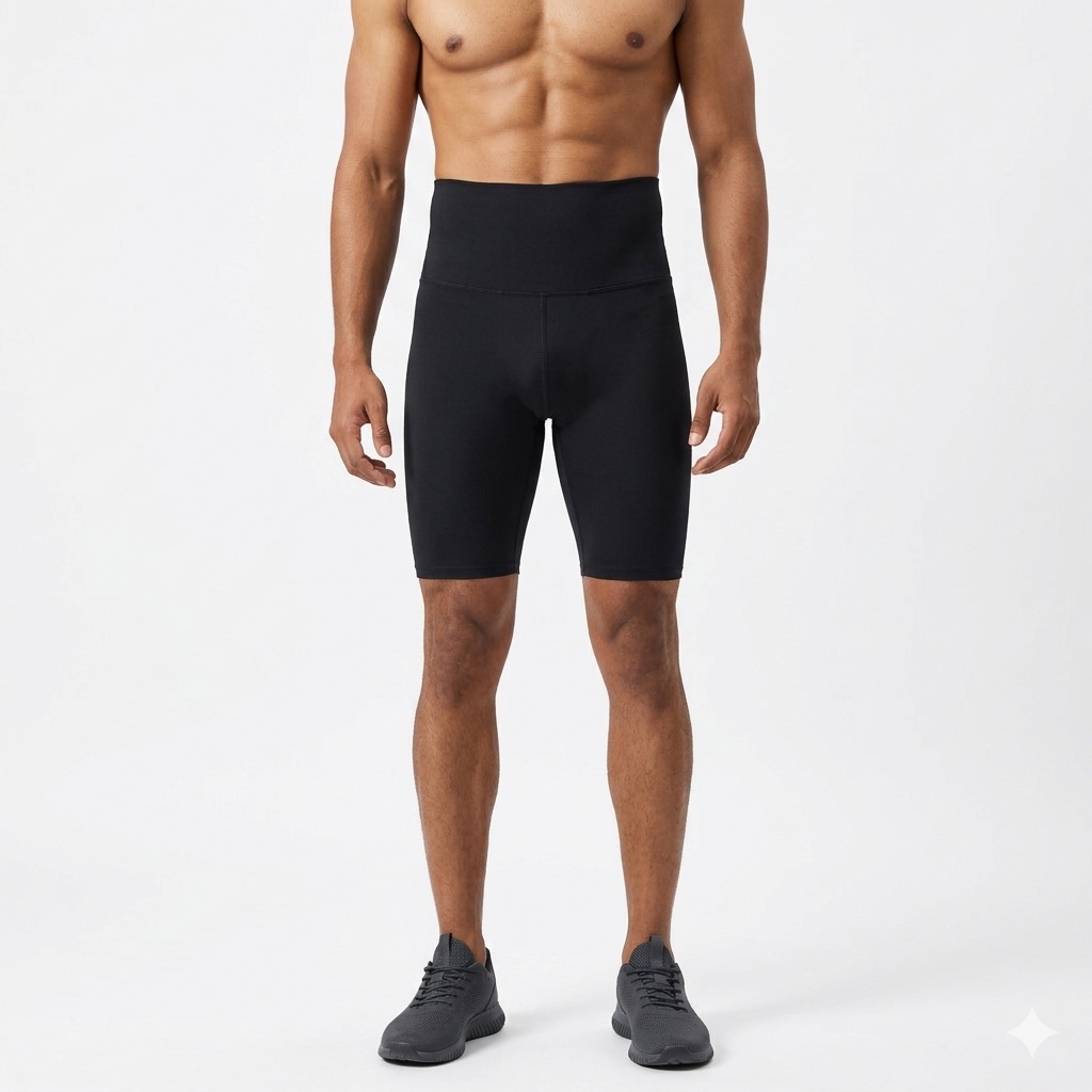Tummy Control Unisex Underwear short