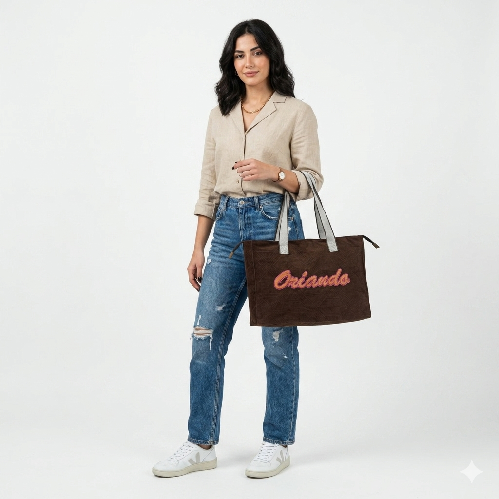 Ladies Handy University Bag