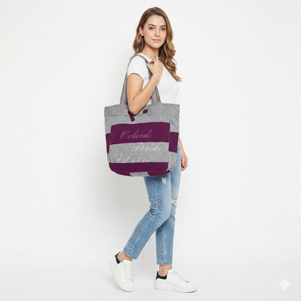 Ladies Grocery Bag