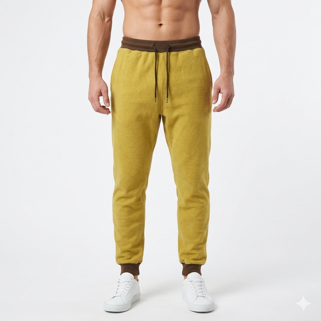 Popcorn Tarry Trouser