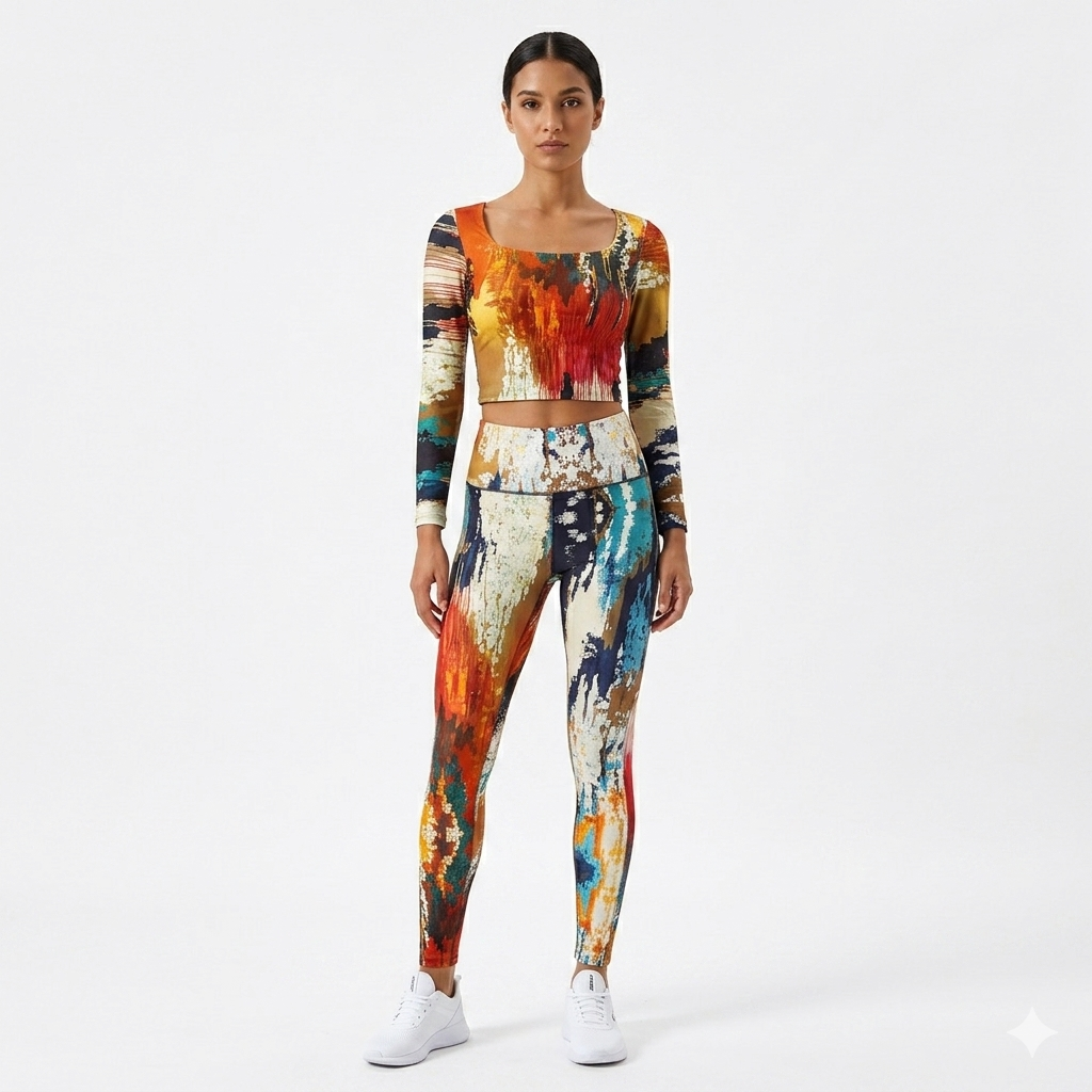 Seamless Gym wear & Lounge wear