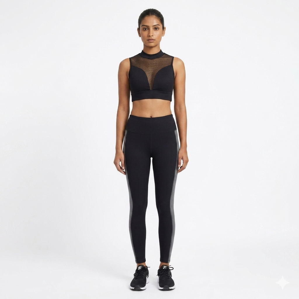 Modal Fabric Sportswear
