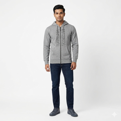 "HAKUNA MATATA" Plain Hoodie