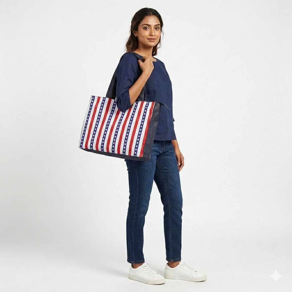 Multi Purpose Ladies Bag