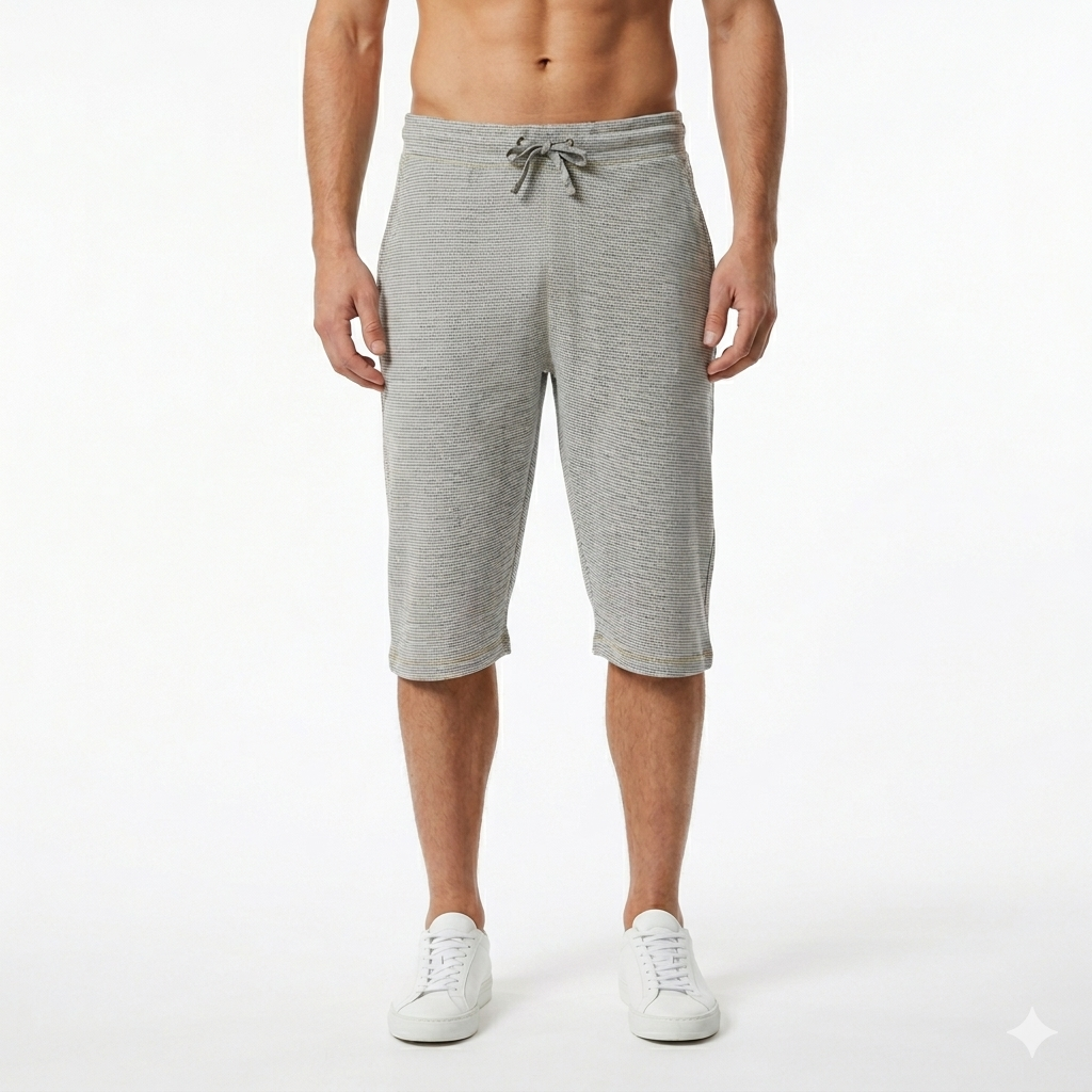Grey Lining Short