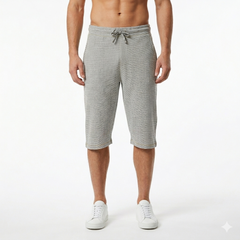 Grey Lining Short