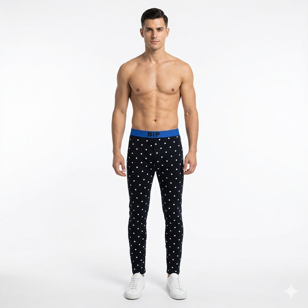 Flannel Trousers