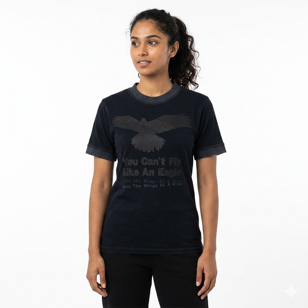 Women Fantastic Printed Tee Shirt