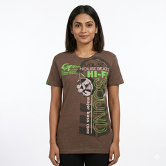 Women German Brand "MUCH MORE" Tee Shirt