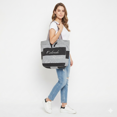 Ladies Grocery Bag