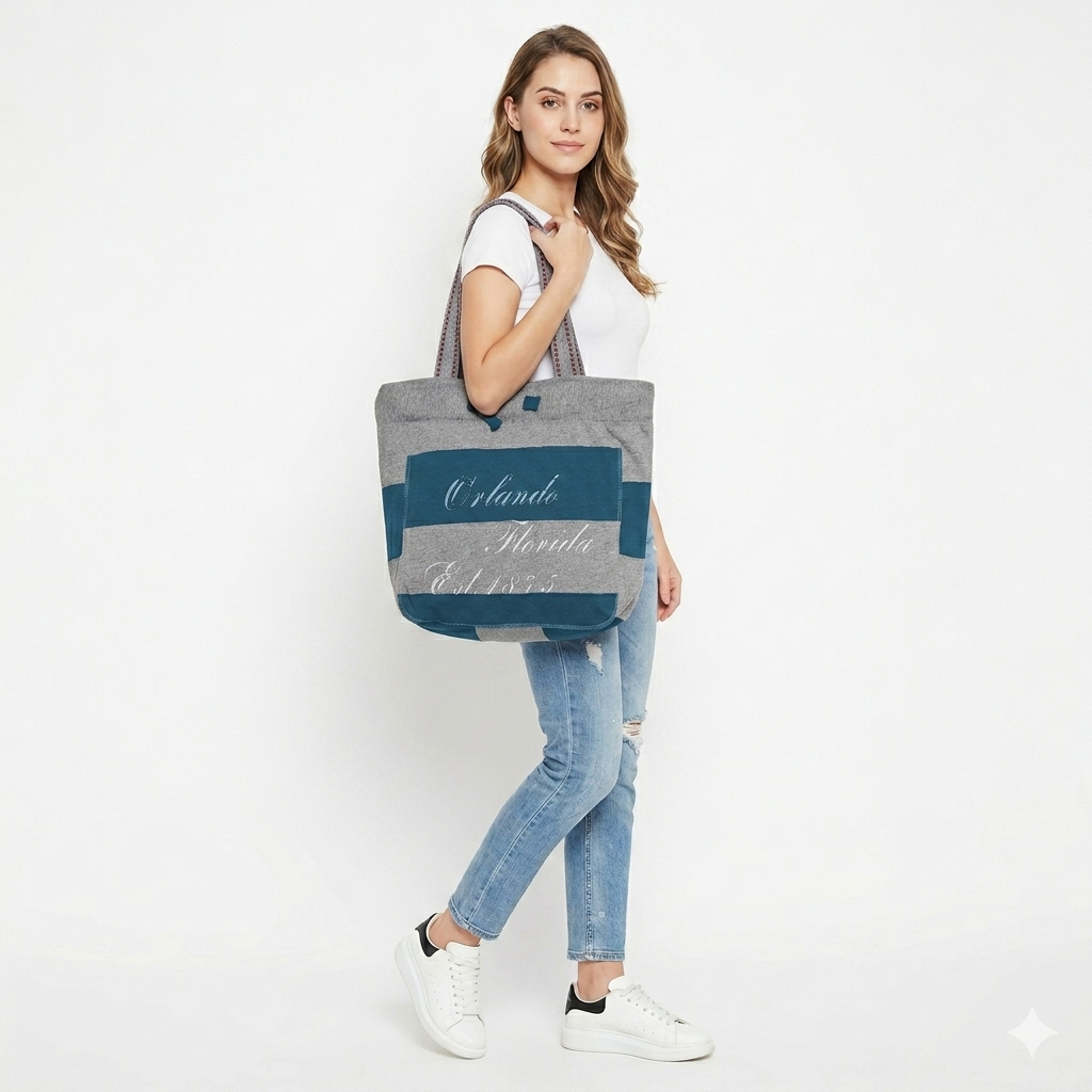 Ladies Grocery Bag