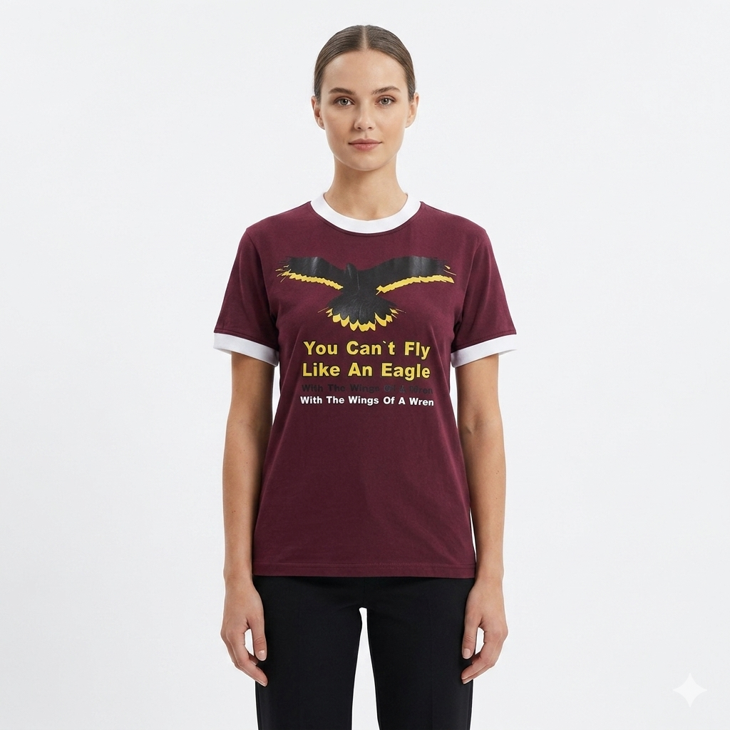 Women Fantastic Printed Tee Shirt