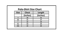 Frozi Plain Polo Shirt - Foxy Garments