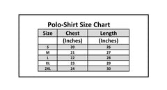 Light Purple 03-Tunic Polo Shirt