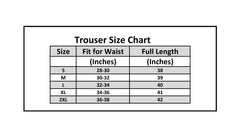 corduroy Trouser - Foxy Garments